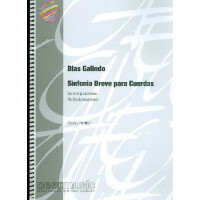 Sinfonia Breve para Cuerdas