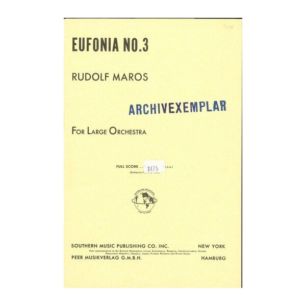 Eufonia 3