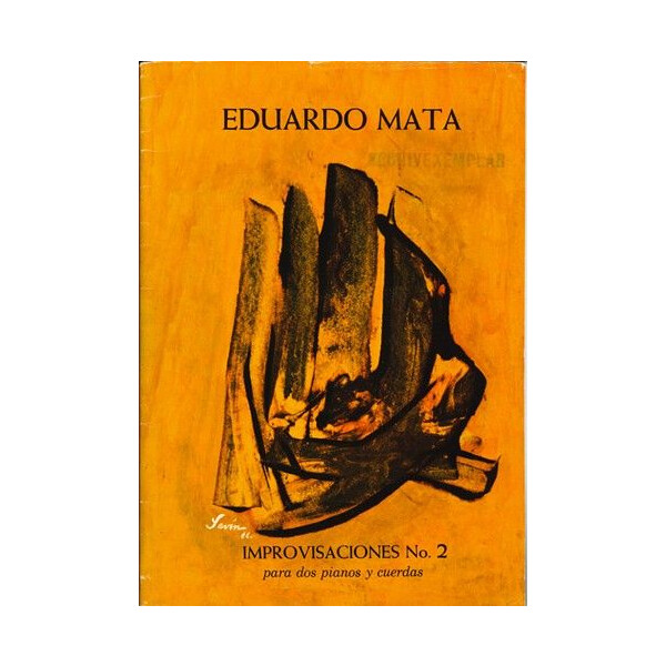 Improvisaciones no. 2