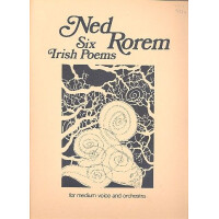 6 Irish Poems