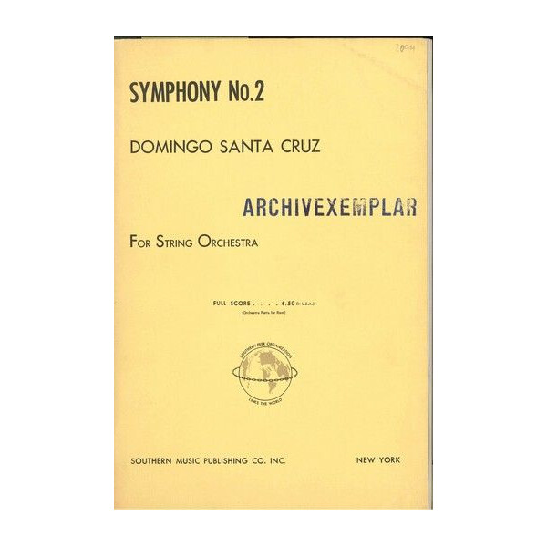 Symphony no.2