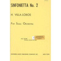 Sinfonietta no.2