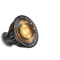 Omnilux GU-10 230V COB 5W LED 1800-3000K dim2warm 2
