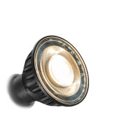 Omnilux GU-10 230V COB 5W LED 1800-3000K dim2warm 3