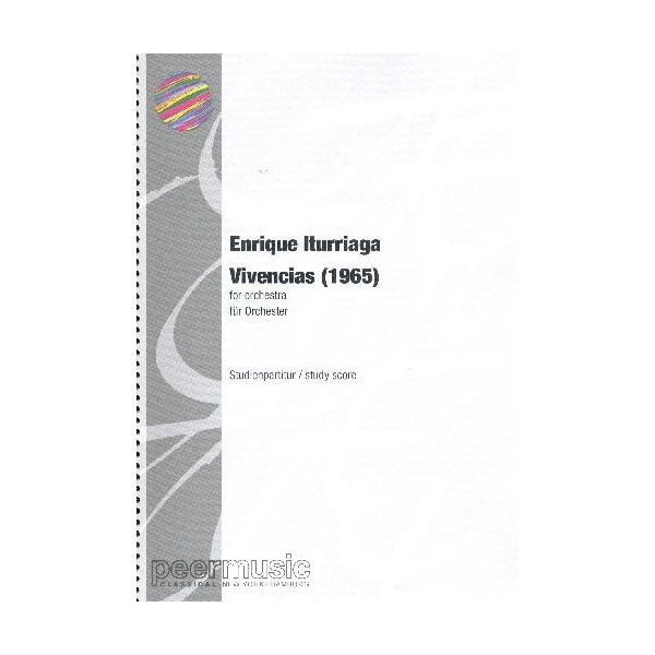 FIVE PIECES (FOR HARP)