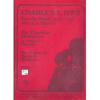 WHAT I WISHED FOR (Partitur)