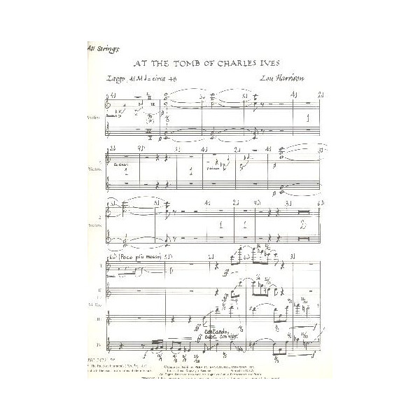 A DAY IS NEAR (score and parts)