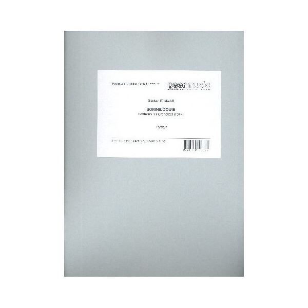 SYMPH.NO2 LOISEAU DE LA GUERRE PN RED