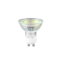 Omnilux GU-10 230V/50W 1500h 25° red gallery
