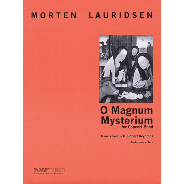 O magnum mysterium