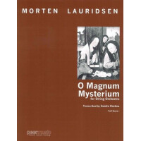 O magnum mysterium
