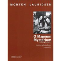 O magnum mysterium