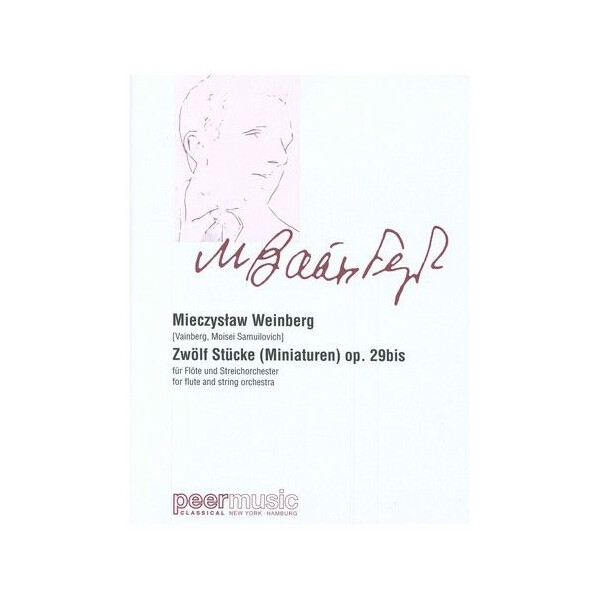 12 Stücke op.29bis