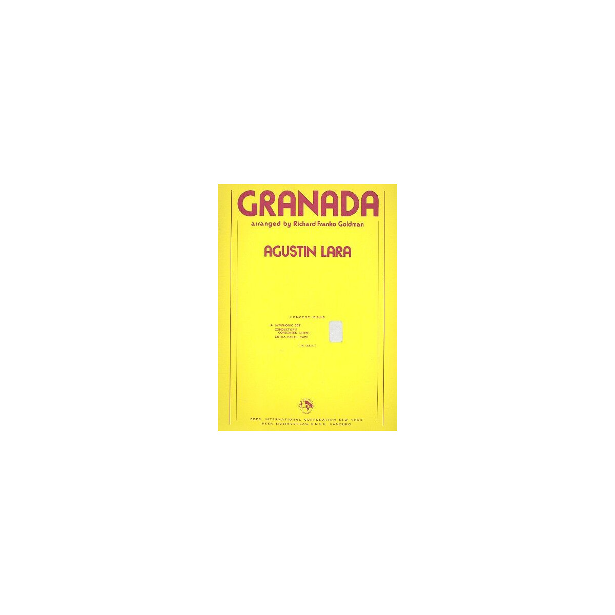 Granada: box