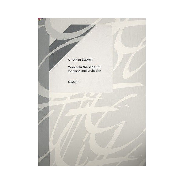 Concerto No.2 op.71