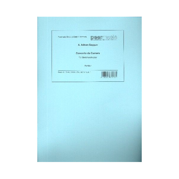 Klavierquintett (Partitur)