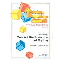 You are the Sunshine of my Life