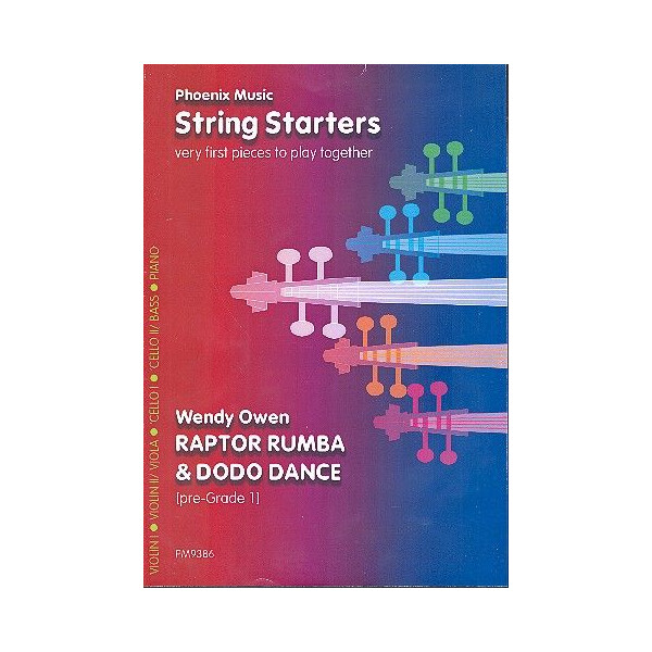 Raptor Rumba und Dodo Dance