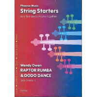 Raptor Rumba und Dodo Dance