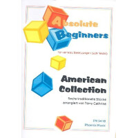 American collection für gemischtes Ensemble