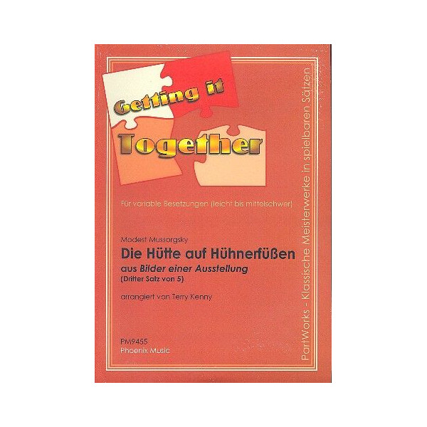 Die Hütte auf Hühnerfüßen