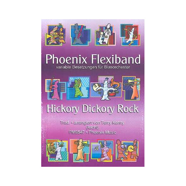 Hickory Dickory Rock: