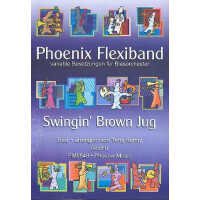 Swingin Brown Jug:
