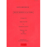 Blue rondo a la turk