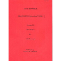 Blue rondo a la turk