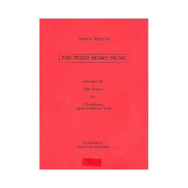 The teddy bears picnic