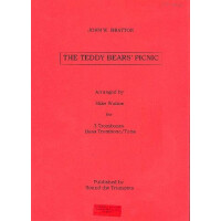 The teddy bears picnic