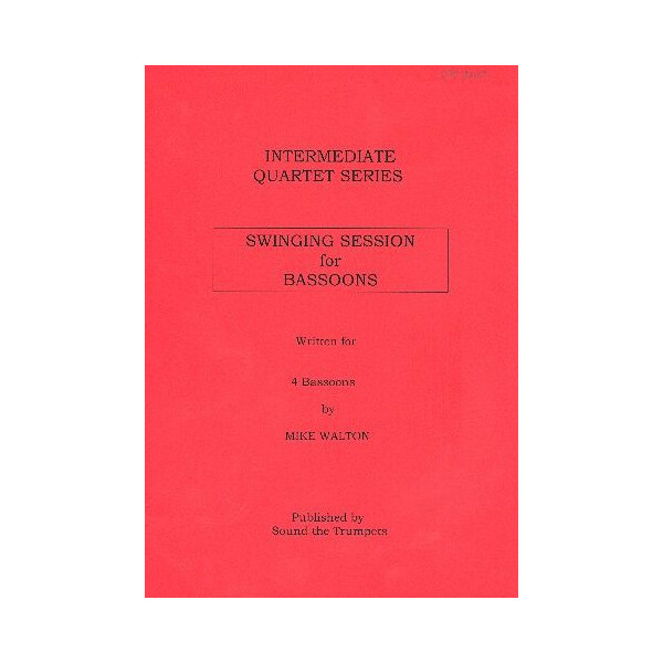 Swinging Session for Bassoons