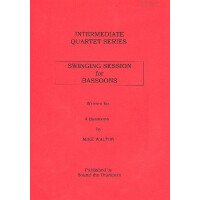 Swinging Session for Bassoons