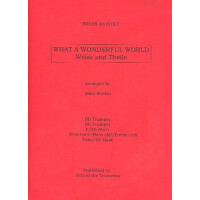 What A Wonderful World