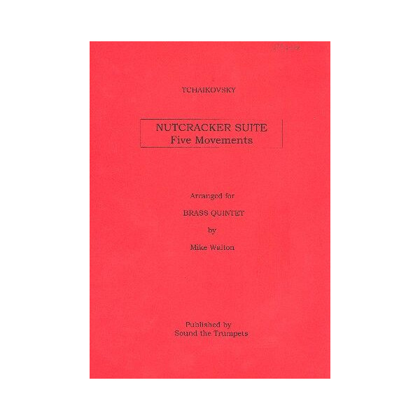 Tchaikovsky: Nutcracker Suite - Five Movements