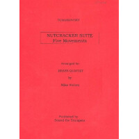 Tchaikovsky: Nutcracker Suite - Five Movements