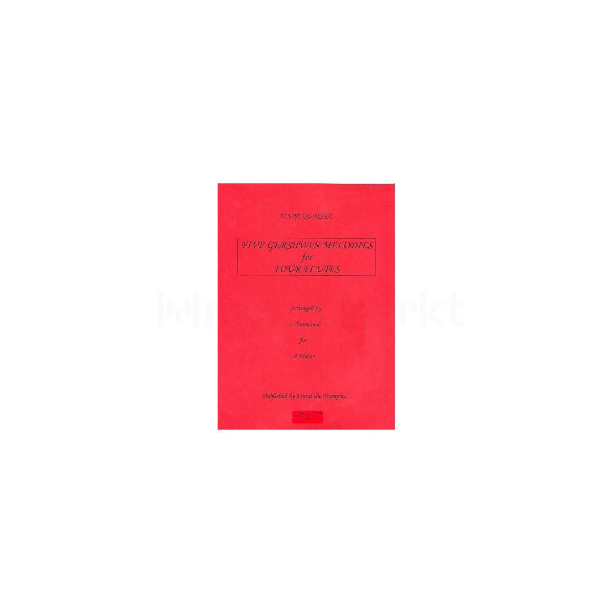 Five Gershwin Melodies