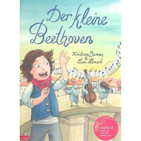 Der kleine Beethoven (+CD)