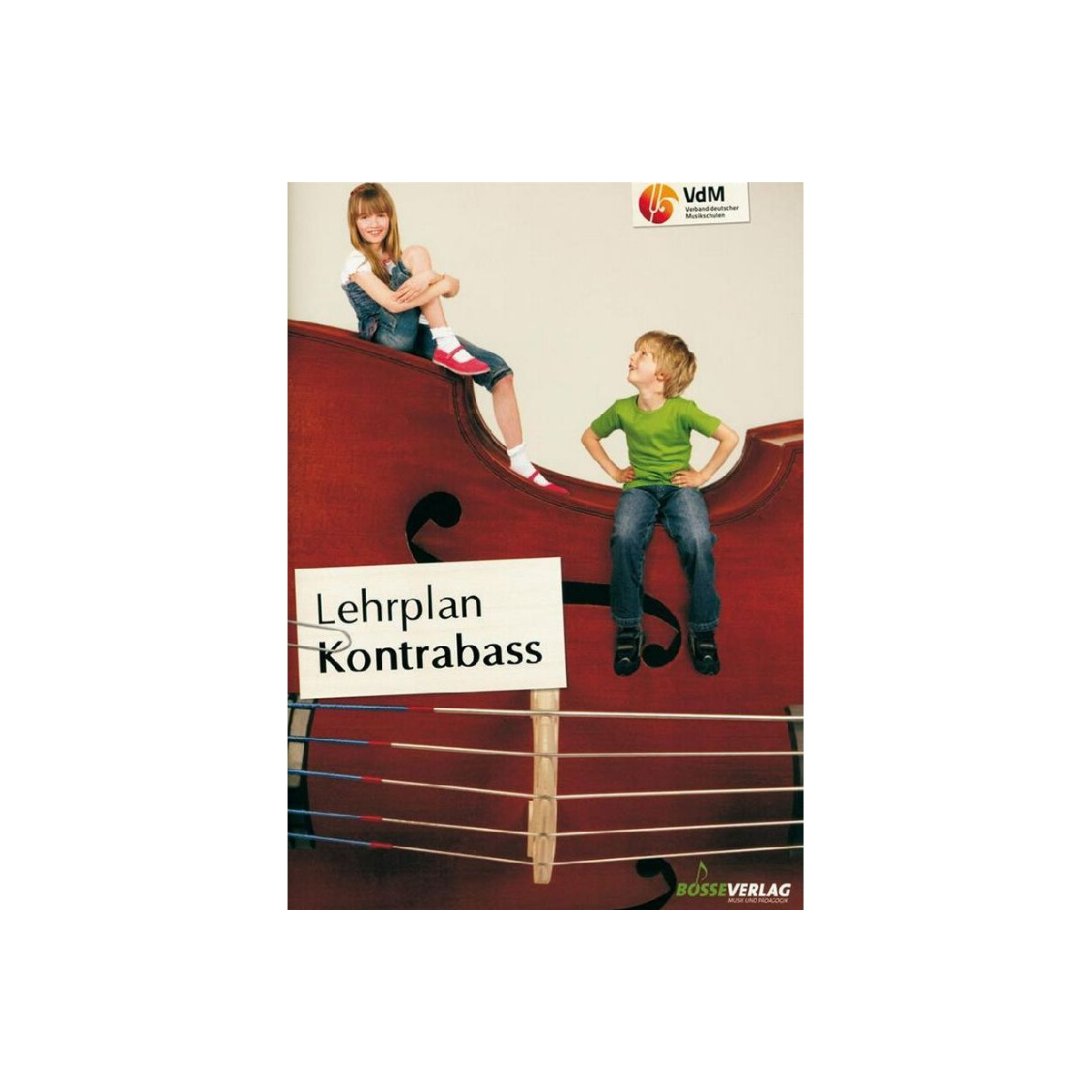 Lehrplan Kontrabass box