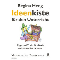 Ideenkiste für den Unterricht Tipps und Tricks fürs Blech und andere