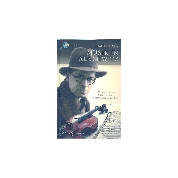 Musik in Auschwitz (+CD)