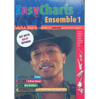 Easy Charts Ensemble Band 1: