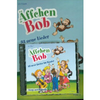 Äffchen Bob (+CD)