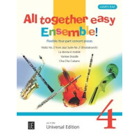 All together - Easy Ensemble Band 4