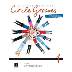 Circle Grooves Band 1 Der einfache Weg zum lebendigen