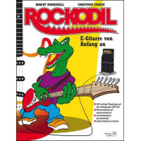 Rockodil Band 1 (+mp3-CD):