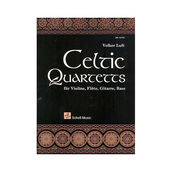 Celtic Quartets: