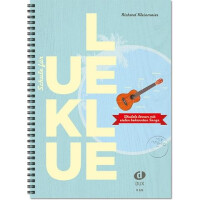 Schule für Ukulele (+mp3-CD)