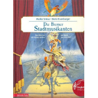 Die Bremer Stadtmusikanten (+CD)