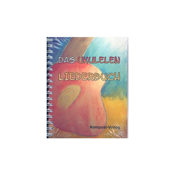 Das Ukulelen-Liederbuch